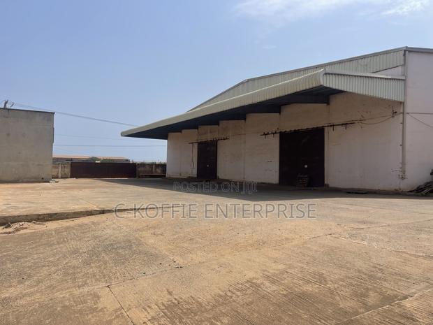 5000 SQM Warehouse at Tema for Rent · Photo 7