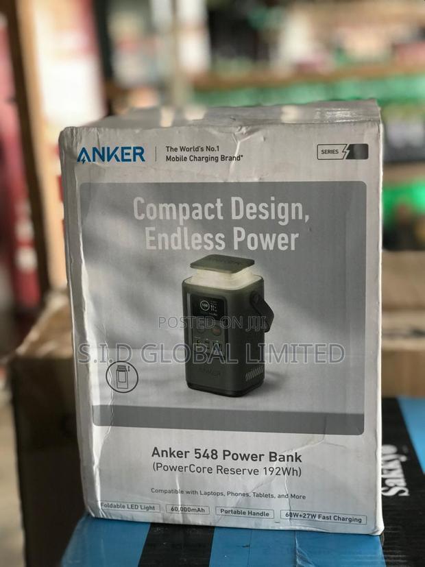 Unbeatable Power With Anker 548 Power Bank · Photo 1