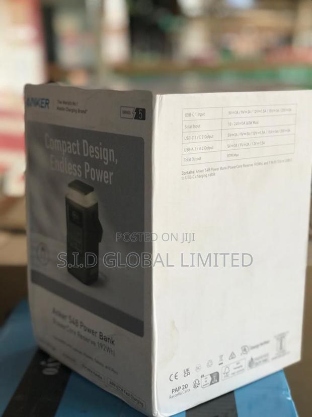 Unbeatable Power With Anker 548 Power Bank · Photo 2