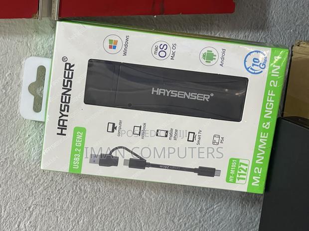 M.2 Nvme Ngff 2 In 1 · Photo 1
