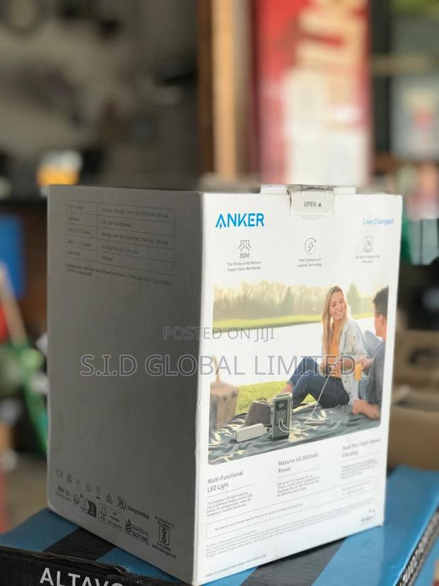 Anker 548 Power Bank Big Power in a Small Package · Photo 1
