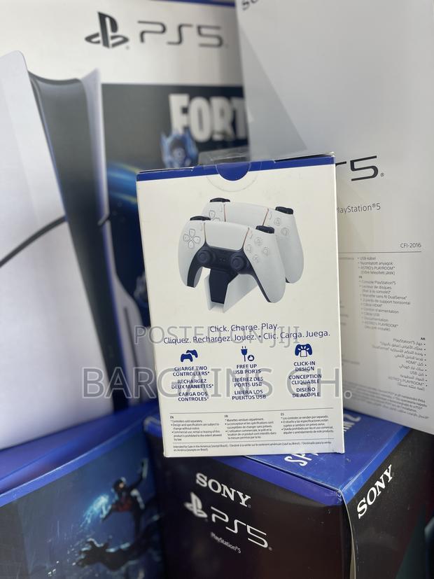 Sony Ps5 Dualsense Charging Station · Photo 3