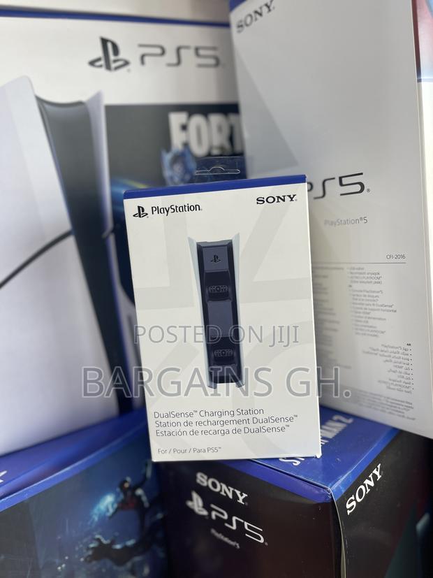 Sony Ps5 Dualsense Charging Station · Photo 1