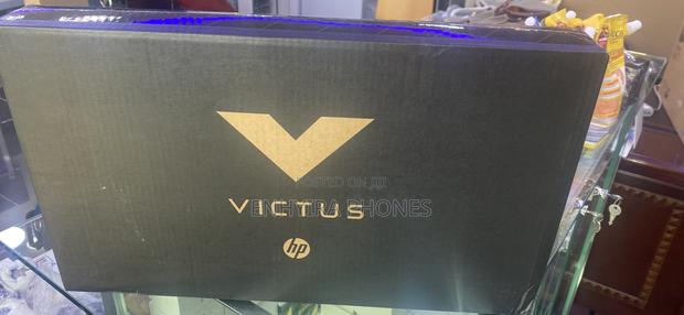 New Laptop HP Victus 15 8GB AMD Ryzen 5 SSD 512GB · Photo 3