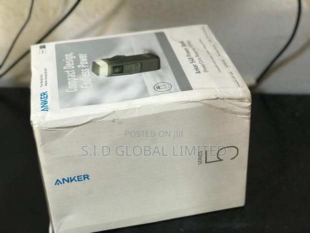 Anker 548 Power Bank: Reliable Power for Your Busy Life · Photo 1