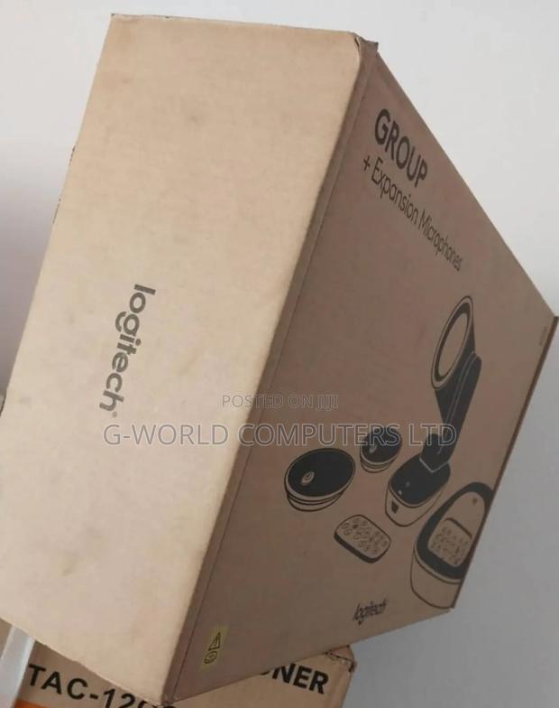 Logitech Group Video Conferencing System Expansion Mics · Photo 3