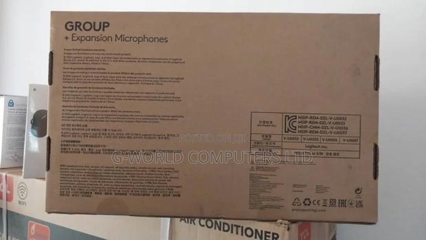 Logitech Group Video Conferencing System Expansion Mics · Photo 7