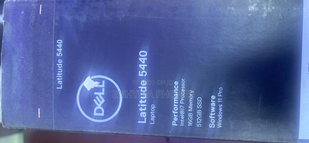New Laptop Dell Latitude 5440 16GB Intel Core i7 SSD 512GB · Photo 4