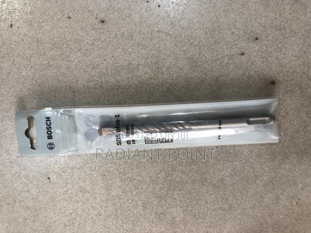 Bosch SDS Plus-1 Concrete Drill Bit SDS (10mm/100/160mm) · Photo 1