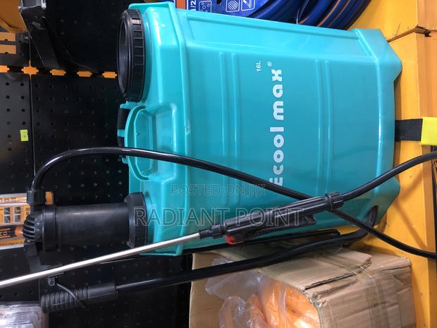 Ecoolmax (16l) Knapsack Sprayer Manual · Photo 1