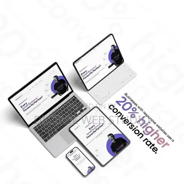 Reliable Websites for All Businesses · Photo 1