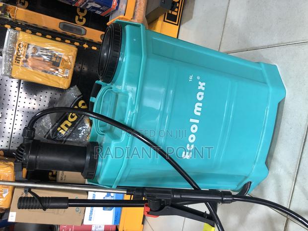 Ecoolmax Knapsack Sprayer (16l) · Photo 1