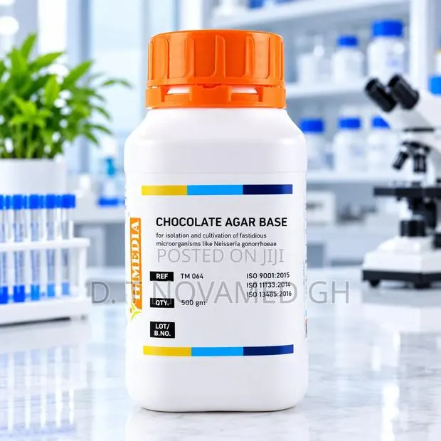 Chocolate Agar (500g) · Photo 1
