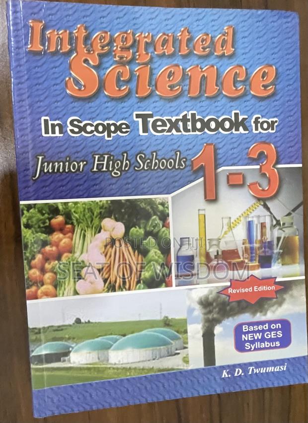 In Scope Integrated Science for Jhs1-3 · Photo 1