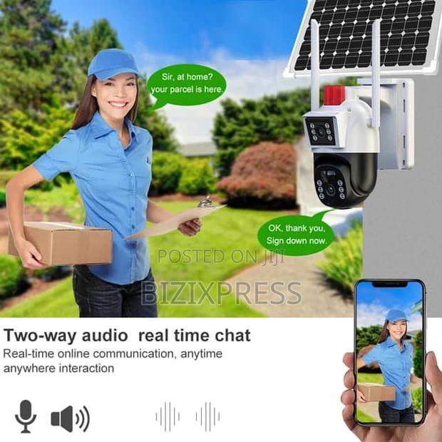 4g Solar Security Camera · Photo 2
