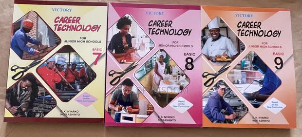 Victory Career Technology for Basic 7, 8, 9 · Photo 1