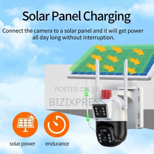 4g Solar Security Camera · Photo 3