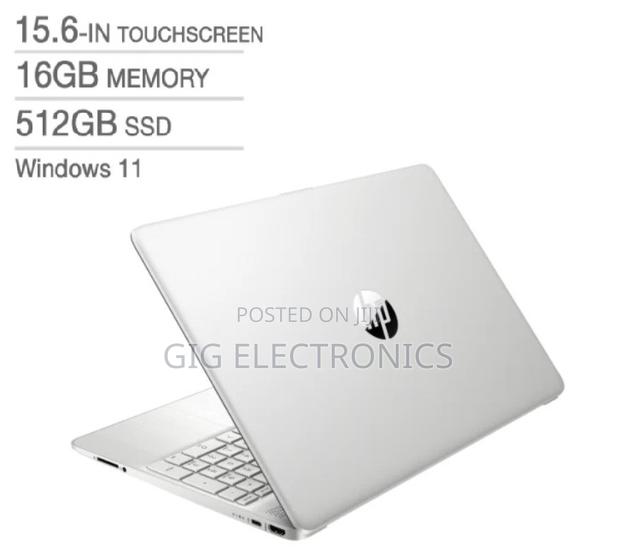 New Laptop HP Pavilion 15 16GB Intel Core i3 SSD 512GB · Photo 1