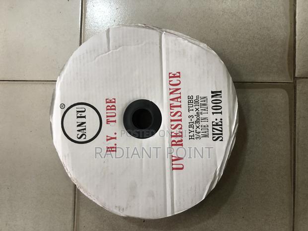 San Fu H.Y. Tube (100mm) · Photo 1