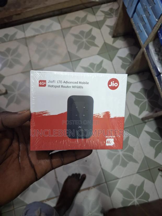 Mobile Mifi Jio 4g · Photo 1