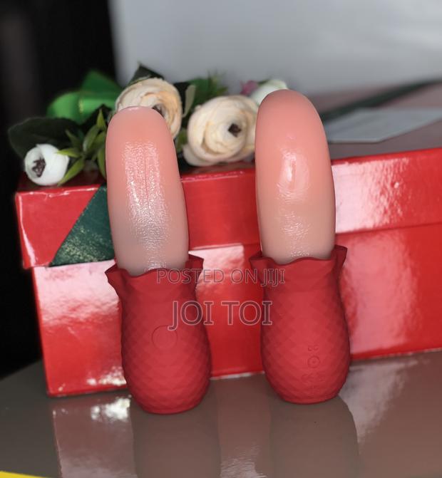 Rose Realistic Tongue Vibrator · Photo 1