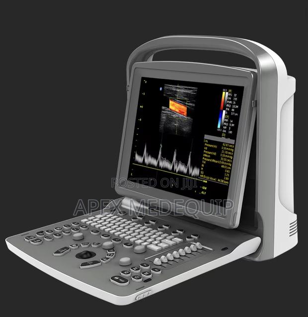 Chison Eco 2 Portable Doppler Ultrasound + Battery · Photo 1