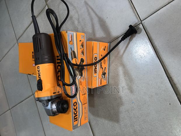 Ingco Angle Grinder (750watt) · Photo 1