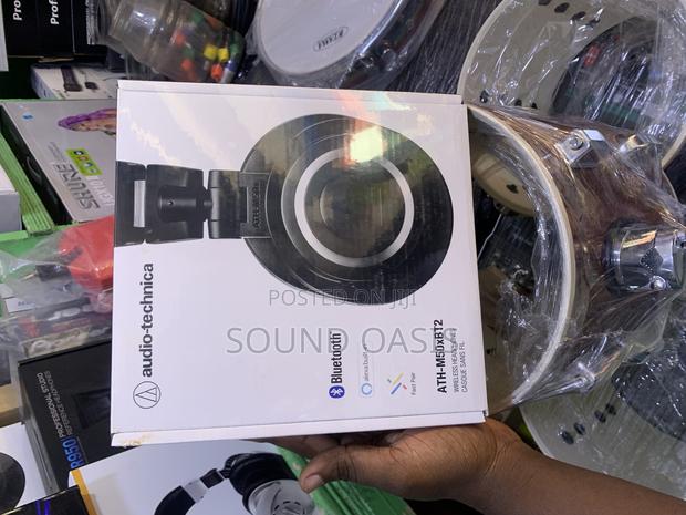 Audio-Technica Ath-M50xbt2 Wireless Over-Ear Headphones · Photo 1