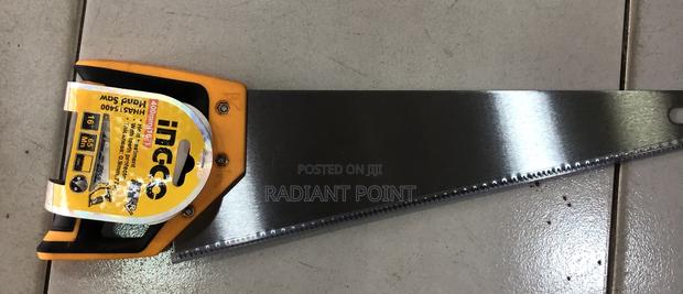 Ingco Hand Saw 400mm(16”) · Photo 1