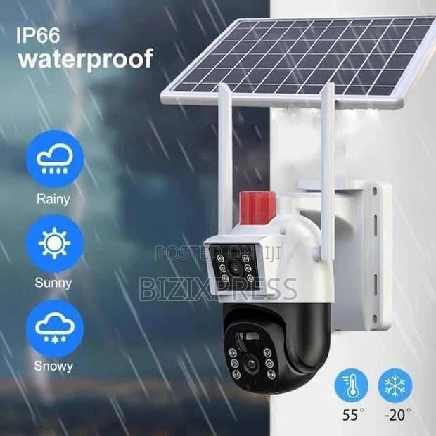 4g Solar Security Camera · Photo 1