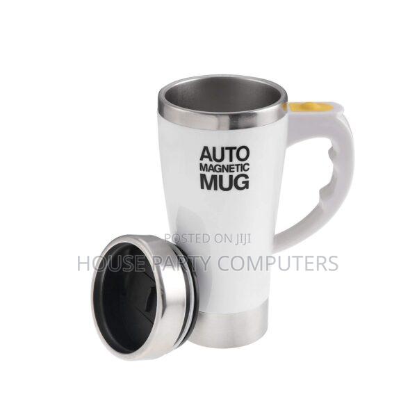 Auto Stirring Mug · Photo 1