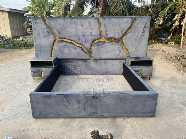 Great Gods Bed Frame · Photo 1