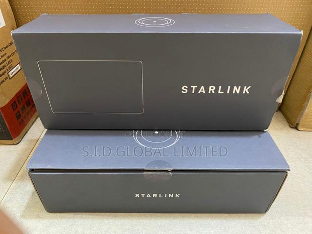 Experience the Future of Internet With Starlink · Photo 1