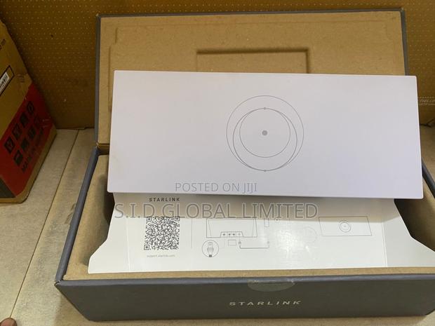 Starlink Fast, Reliable, and Global Internet · Photo 1