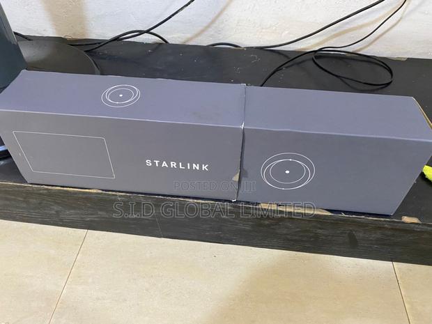 Say Hello To Starlink Replacement Router · Photo 1