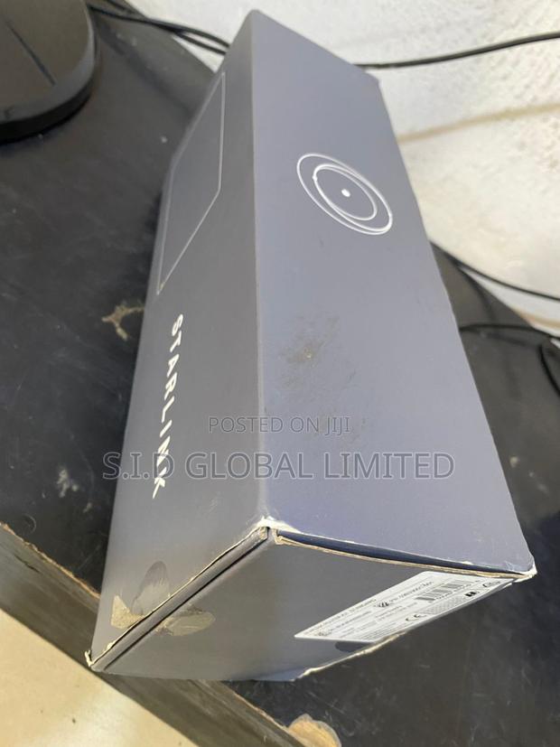 Starlink Router: The Power Of Satellite Internet · Photo 1
