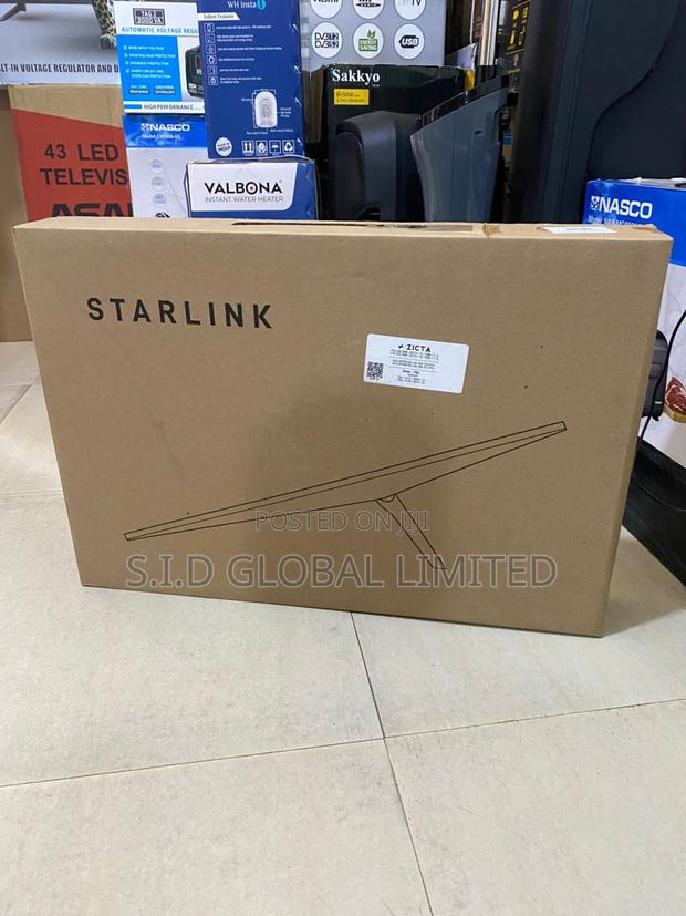 Get Connected Anywhere With Starlink · Photo 1