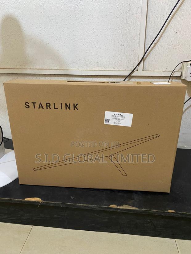 Starlink the Next Generation of Internet · Photo 1