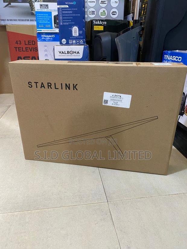 Starlink Unlimited Possibilities With High-Speed Internet · Photo 1