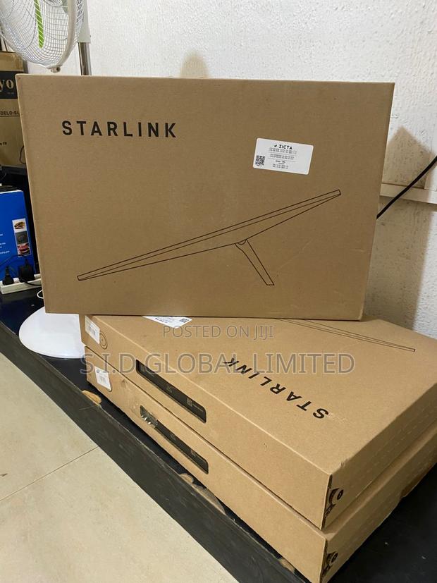 Starlink Connecting the World, One Satellite at a Time · Photo 1
