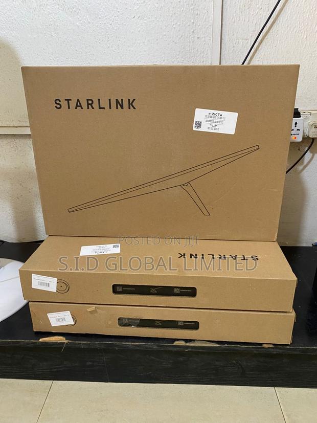 Starlink Limitless Possibilities, Endless Connections" · Photo 1