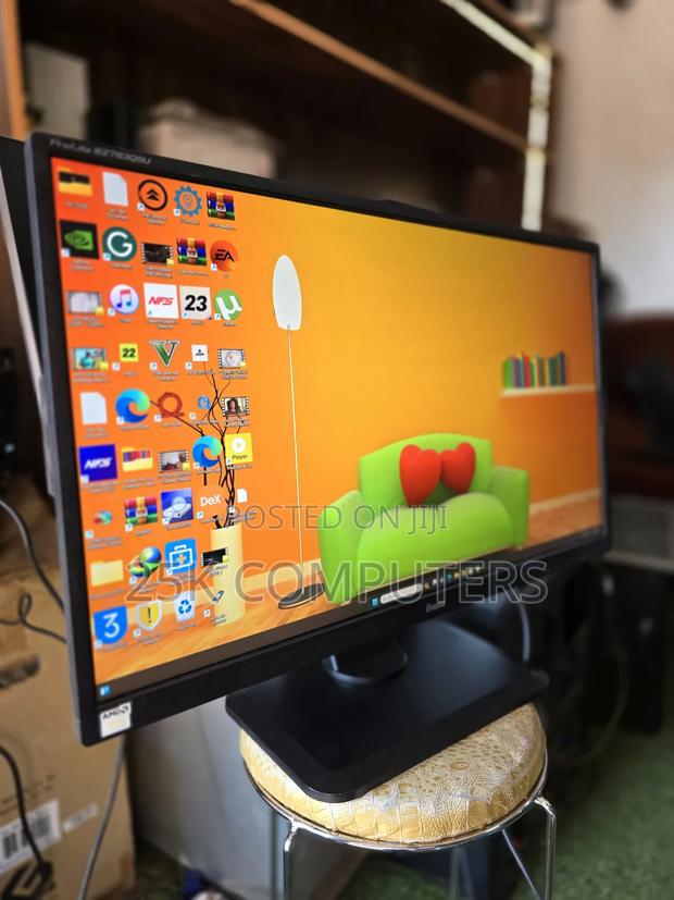 Iiyama 27inch Qhd 1440p Monitor · Photo 1