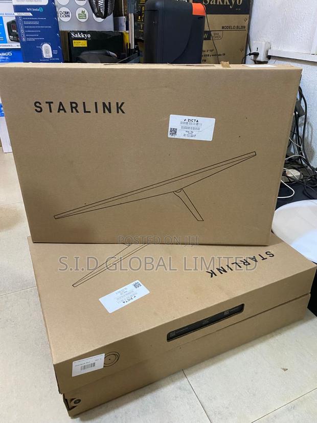 Starlink Transforming the Way You Live and Work · Photo 1