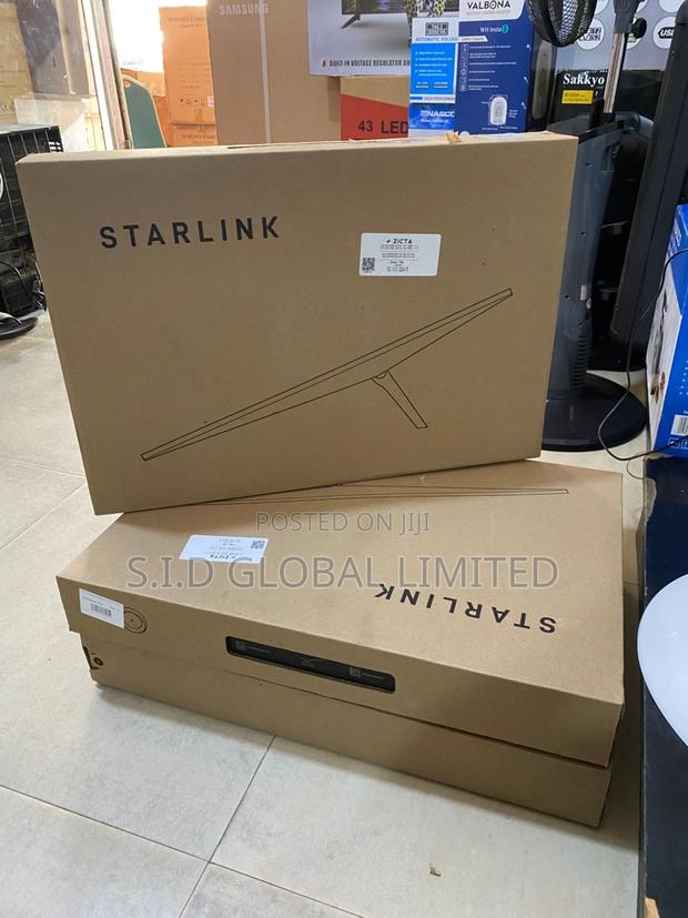 Starlink The Power To Connect, Anywhere · Photo 1