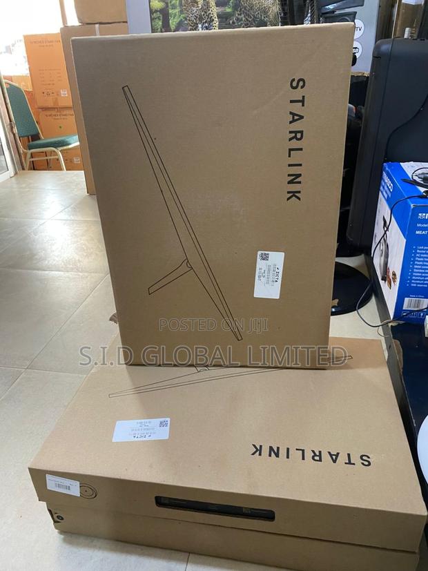 Starlink Stay Connected, No Matter Where You Are · Photo 1