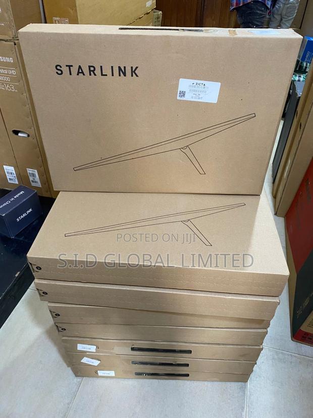 Starlink the Ultimate Solution for Remote Work · Photo 1