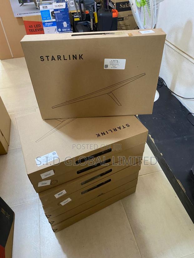 Starlink Taking Internet Access to New Heights · Photo 1