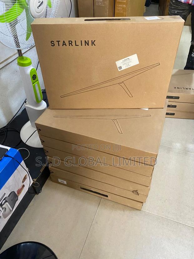 Starlink Fast, Affordable, and Reliable Internet · Photo 1