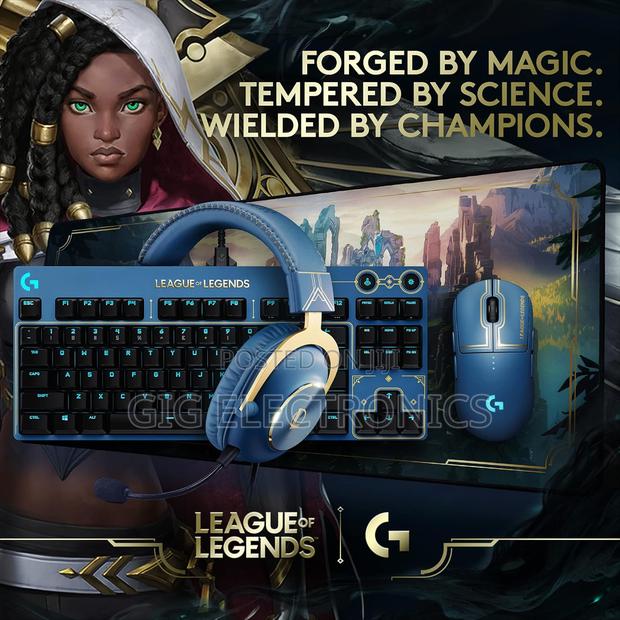 Logitech G Pro Mechanical Gaming Keyboard · Photo 8