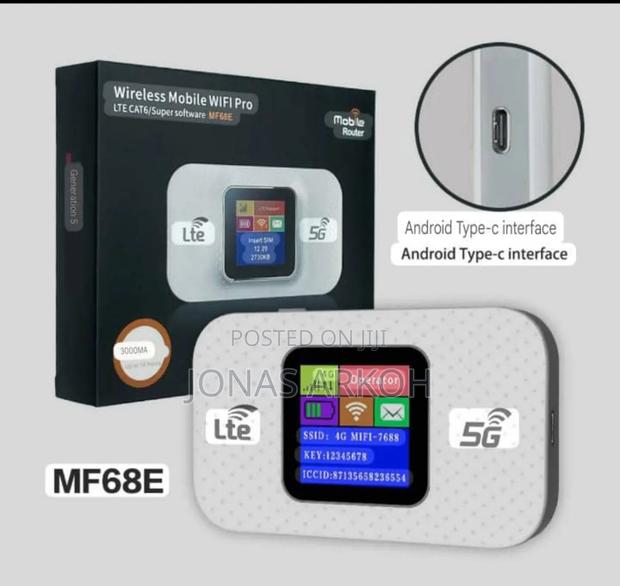 Fastest 5g Mobile Mifi · Photo 1
